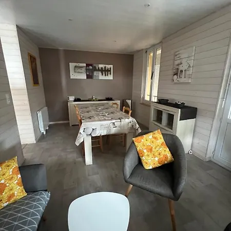 4 Personnes Classe 2 Etoiles Leboucq Laurent Apartment Fort-Mahon-Plage