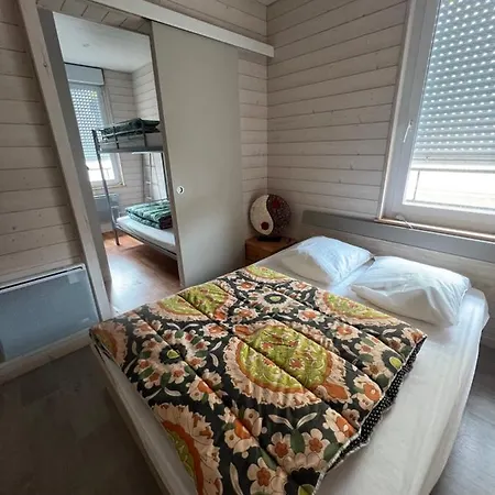 4 Personnes Classe 2 Etoiles Leboucq Laurent Апартаменты *