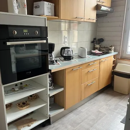 4 Personnes Classe 2 Etoiles Leboucq Laurent * Фор-Маон-Плаж